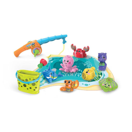 Picture of VTECH WIGGLE & JIGGLE FISHING FUN 2-5YRS